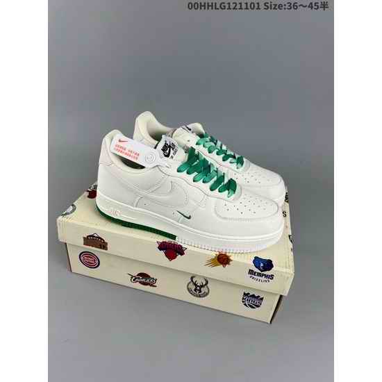Nike Air Force #1 Women Shoes 0164