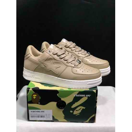 BAPE STA Men Shoes 005->bape->Sneakers