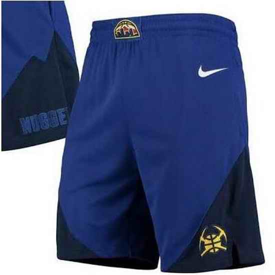 Dallas Mavericks Basketball Shorts 003->nba shorts->NBA Jersey