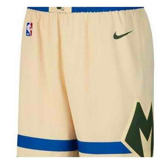 Minnesota Timberwolves Basketball Shorts 003->nba shorts->NBA Jersey