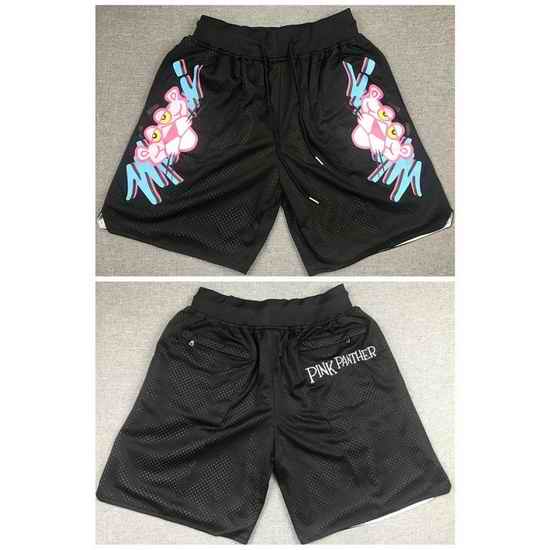 Miami Heat Basketball Shorts 032->nba shorts->NBA Jersey