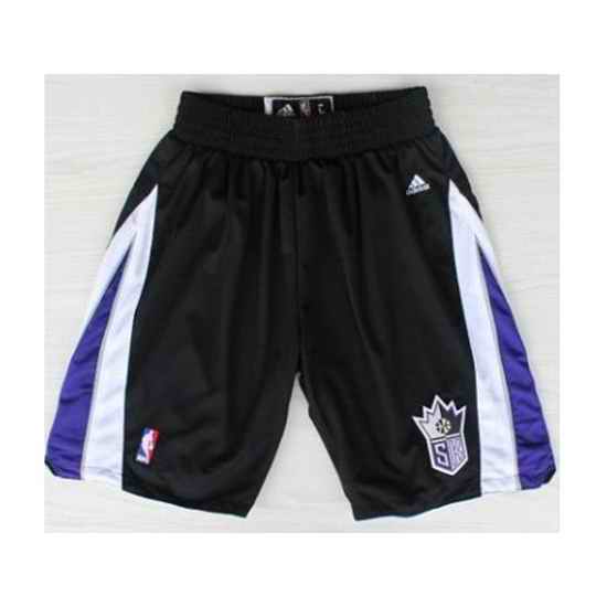 Sacramento Kings Basketball Shorts 004->nba shorts->NBA Jersey