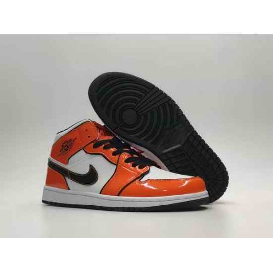 Air Jordan #1 Women Shoes 106