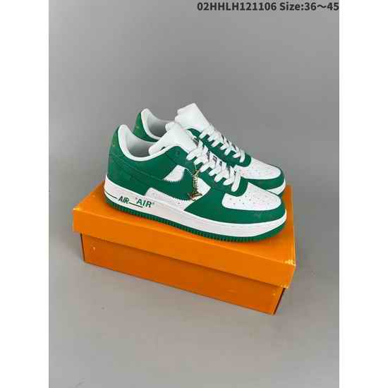 Nike Air Force #1 Women Shoes 0165->nike air force 1->Sneakers