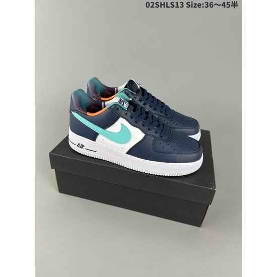 Nike Air Force #1 Women Shoes 0116