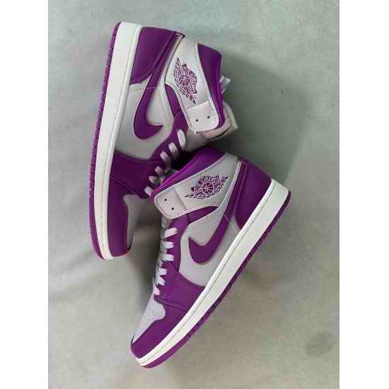 Air Jordan #1 Men Shoes 856