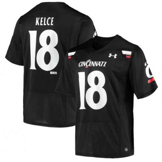 Men Under Armour Cincinnati Bearcats Customized Jersey->customized ncaa jersey->Custom Jersey