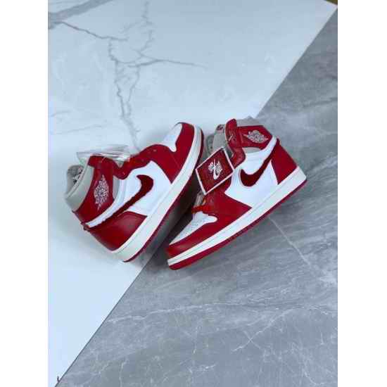 Air Jordan #1 Men Shoes 849