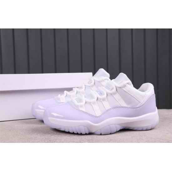 Jordan #11 Women Shoes S201