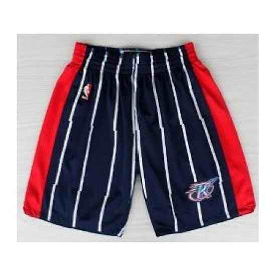 Houston Rockets Basketball Shorts 009->nba shorts->NBA Jersey