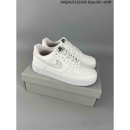 Nike Air Force #1 Women Shoes 0152->nike air force 1->Sneakers