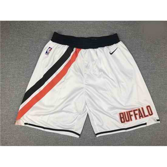 Portland Trail Blazers Basketball Shorts 004->nba shorts->NBA Jersey