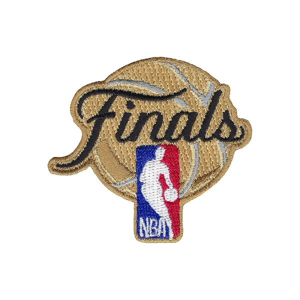 Warriors Golden State 2022 NBA Finals Stitched Logo Patch->boston celtics->NBA Jersey