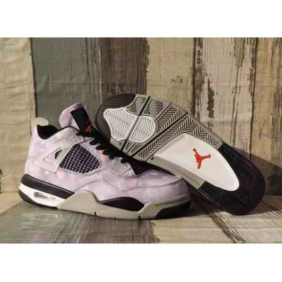 Jordan #4 Women Shoes S202