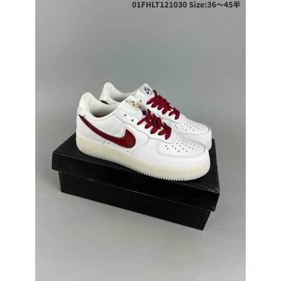 Nike Air Force #1 Women Shoes 0156->nike air force 1->Sneakers