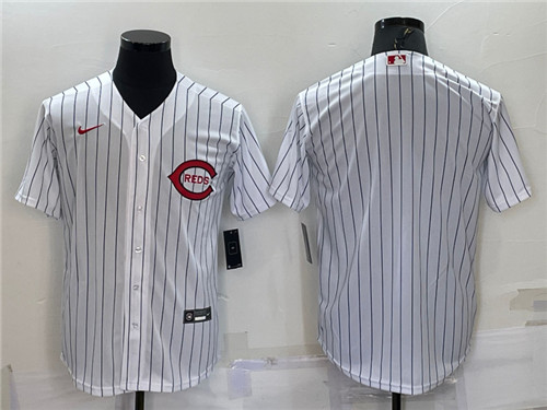 Reds Blank White Nike 2022 Field Of Dreams Cool Base Jersey->cincinnati reds->MLB Jersey