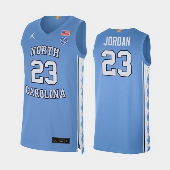 Youth North Carolina Tar Heels Michael Jordan Blue Alumni Limited Men'S Jersey->youth mlb jersey->Youth Jersey