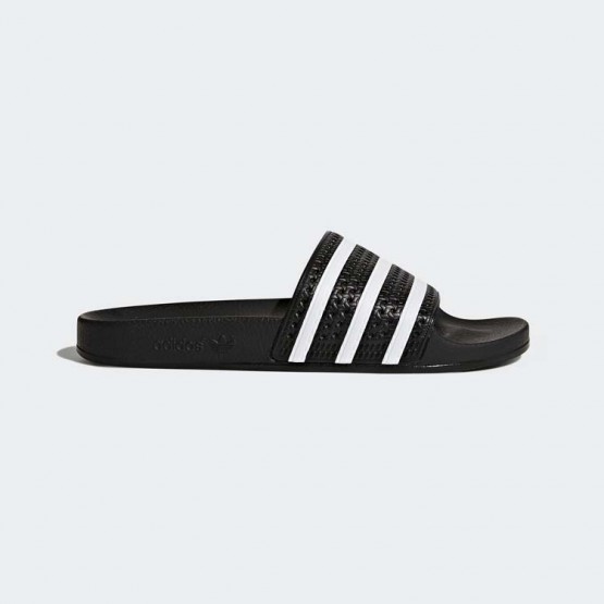 Mens Core Black Adidas Originals Adilette Slides Shoes 134OFVKQ->Adidas Men->Sneakers