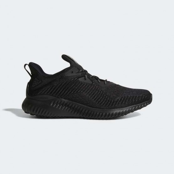 Mens Core Black Adidas Alphabounce Em Running Shoes 168JMWZL->Adidas Men->Sneakers