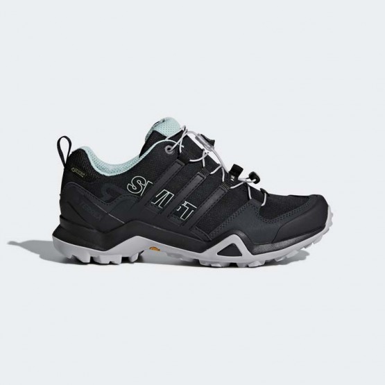 Womens Core Black Adidas Terrex Swift R2 Gtx W Outdoor Shoes 182LMKFT