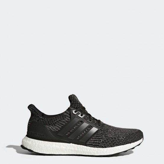 Mens Core Black/Black/Utility Black Adidas Ultraboost Running Shoes 266CKTRB->Adidas Men->Sneakers