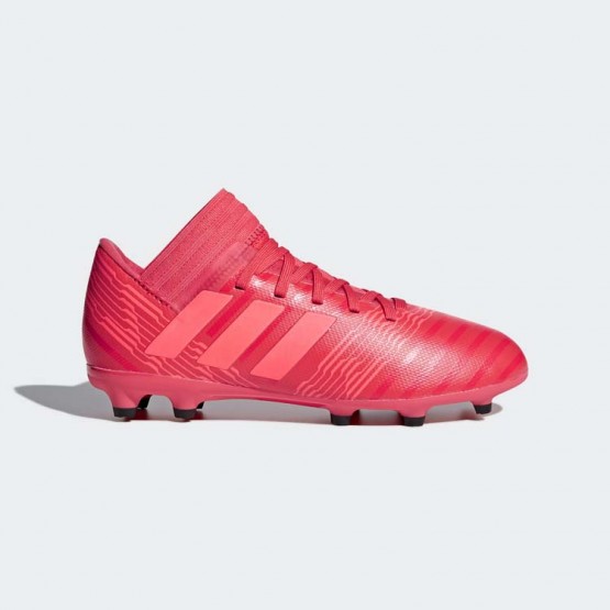 Kids Multicolor Adidas Nemeziz 17.3 Firm Ground Cleats Soccer Cleats 287ZUWPC->Adidas Kids->Sneakers