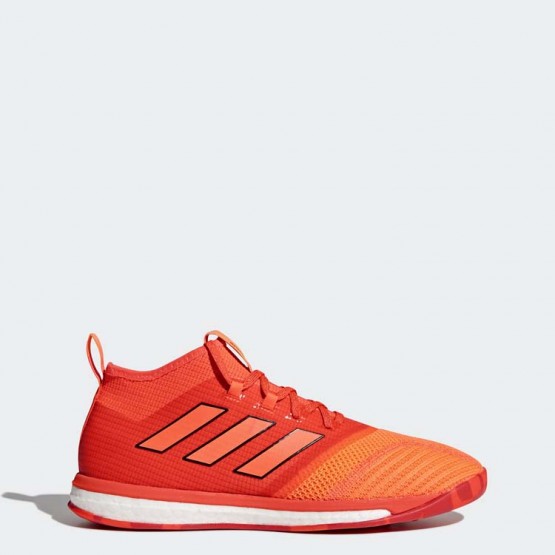 Mens Solar Red/Solar Orange/Core Black Adidas Ace Tango 17.1 Soccer Cleats 321XYWIG->Adidas Men->Sneakers