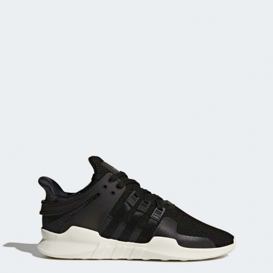 Mens Core Black/Off White Adidas Originals Eqt Support Adv Shoes 337IMAZP->Adidas Men->Sneakers