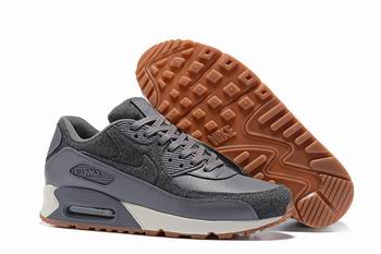 buy wholesale Nike Air Max 90 VT PRM shoes->nike air max 90->Sneakers