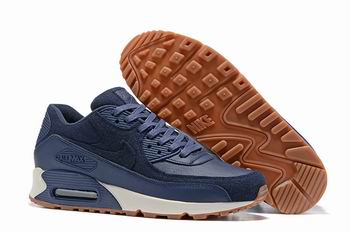 buy wholesale Nike Air Max 90 VT PRM shoes->nike air jordan->Sneakers