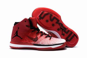 china cheap nike air jordan 31 shoes->->Sneakers