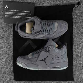 china wholesale nike air jordan 4 shoes aaa aaa aaa->nike trainer->Sneakers