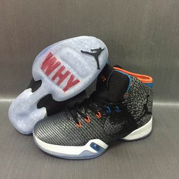 china wholesale nike air jordan 31 shoes->nike air jordan->Sneakers