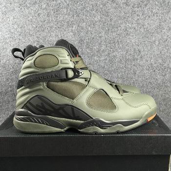 wholesale nike air jordan 8 shoes men aaa aaa->nike air jordan->Sneakers