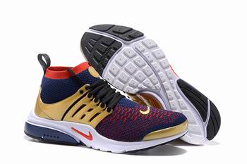 buy cheap Nike Air Presto Ultra shoes online men->nike presto->Sneakers