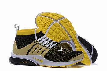 buy cheap Nike Air Presto Ultra shoes online men