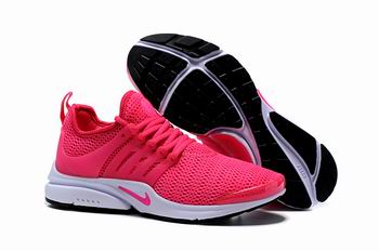 free shipping Nike Air Presto shoes cheap women->nike presto->Sneakers