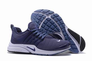 free shipping Nike Air Presto shoes cheap women->nike presto->Sneakers