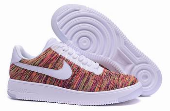 china nike Air Force One flyknit shoes->air force one->Sneakers