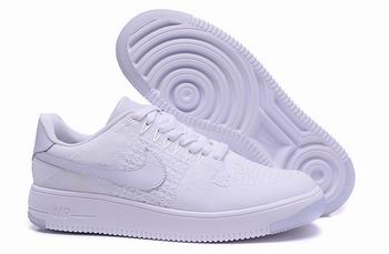 china nike Air Force One flyknit shoes->air force one->Sneakers