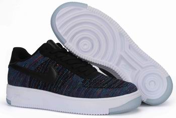 china nike Air Force One flyknit shoes->air force one->Sneakers