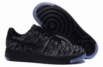 china nike Air Force One flyknit shoes->air force one->Sneakers