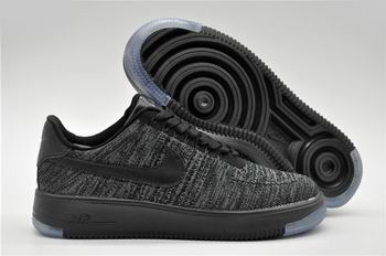 china nike Air Force One flyknit shoes->air force one->Sneakers