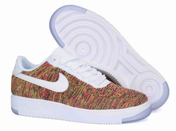 china nike Air Force One flyknit shoes->air force one->Sneakers