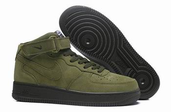 discount wholesale nike Air Force One High top shoes->air force one->Sneakers