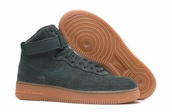 discount wholesale nike Air Force One High top shoes