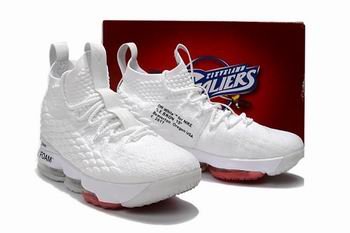 china cheap nike lebron james shoes XV ep