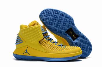 china nike air jordan 32 shoes for men