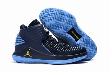china nike air jordan 32 shoes for men