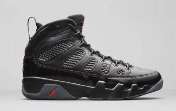 china cheap nike air jordan 9 bred shoes->nike air jordan->Sneakers